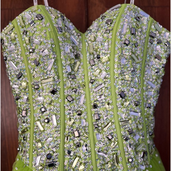 Narianna Pageant Dress - Picture 2 of 5